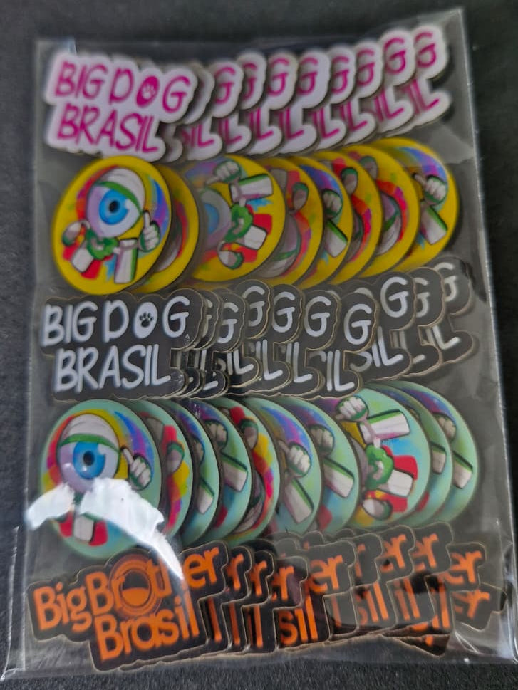 BBB ADESIVOS TAMANHO P