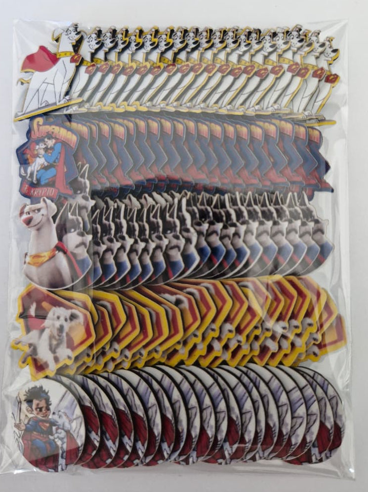 KRYPTO APLIQUES TAMANHO P