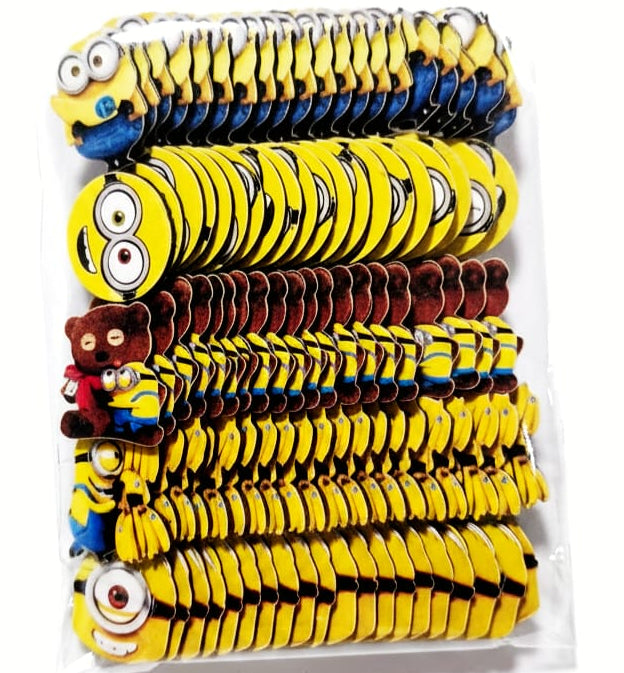 MEU MALVADO FAVORITO APLIQUES TAMANHO P