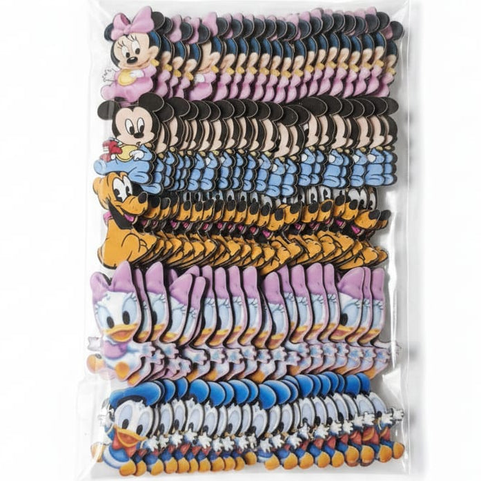 MICKEY BABY APLIQUES TAMANHO P