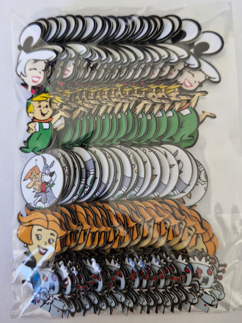 OS JETSONS APLIQUES TAMANHO P