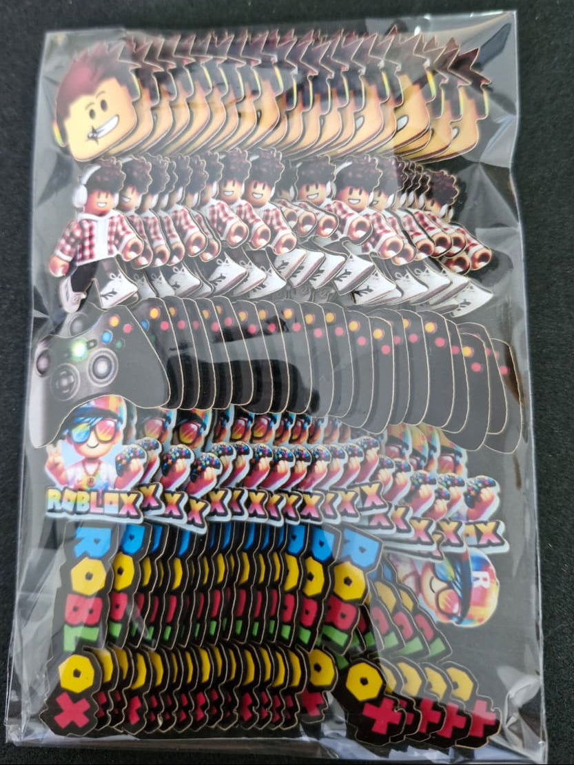 ROBLOX APLIQUES TAMANHO P