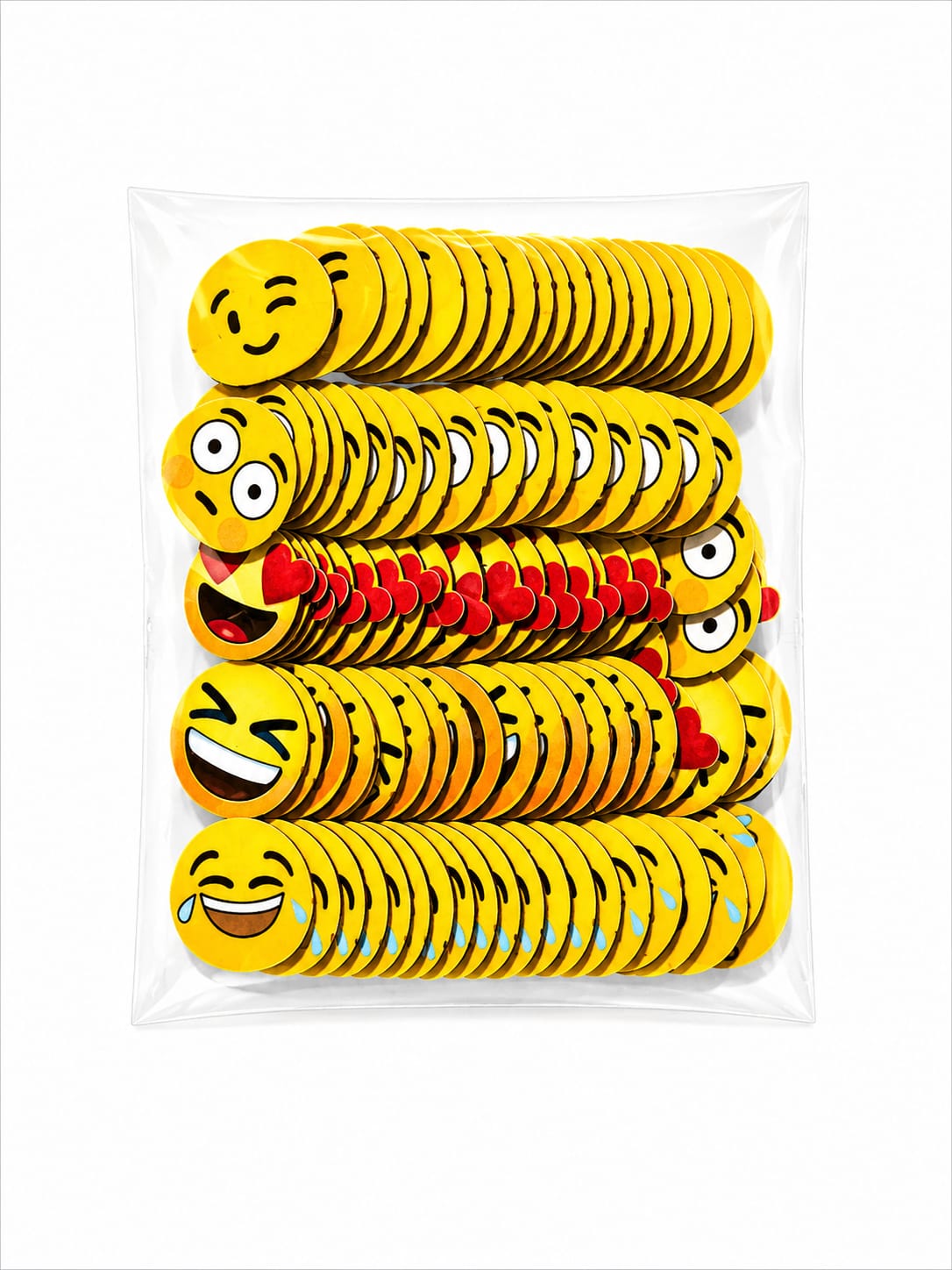 SMILES APLIQUES TAMANHO P