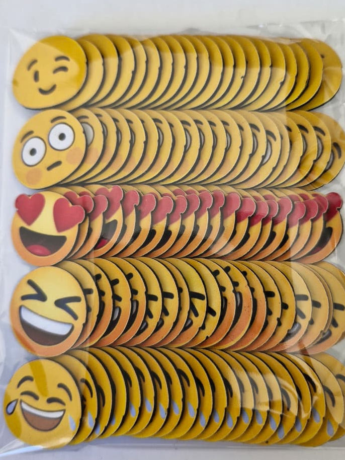 SMILES APLIQUES TAMANHO P