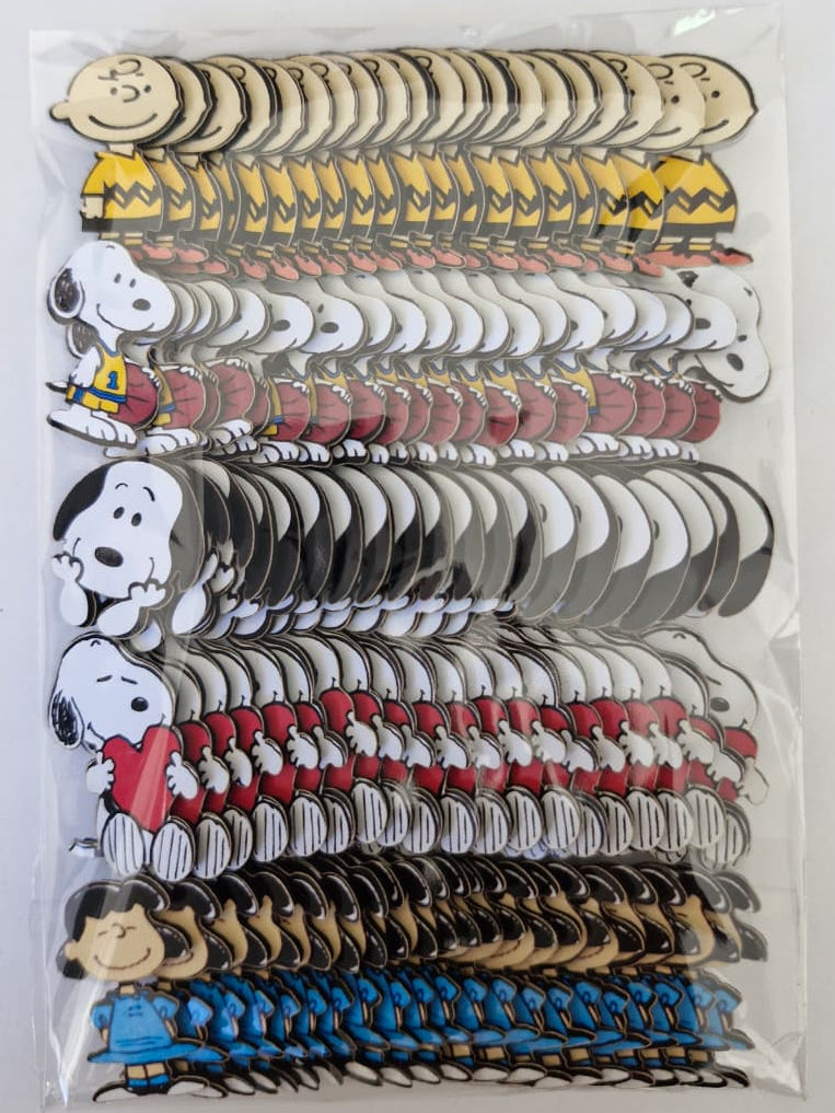 SNOOP APLIQUES TAMANHO P