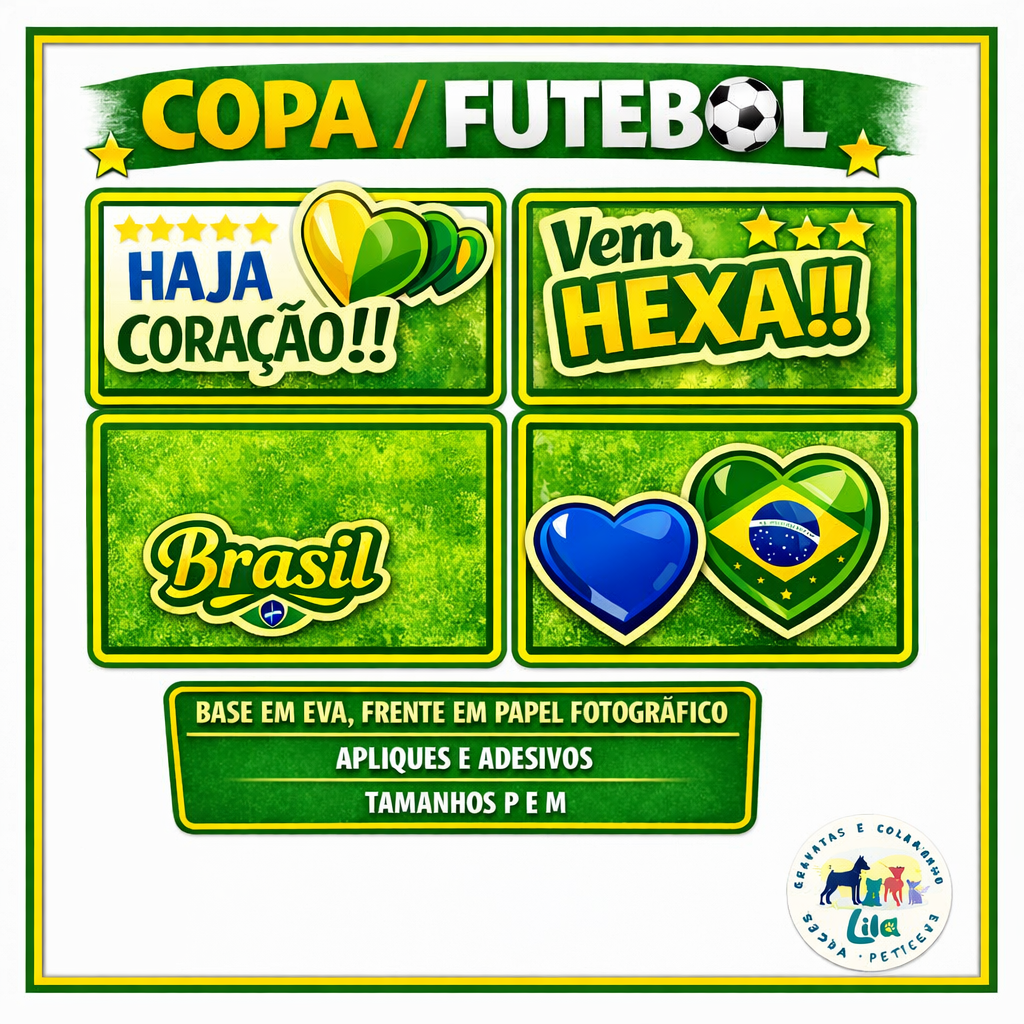 COPA E FUTEBOL