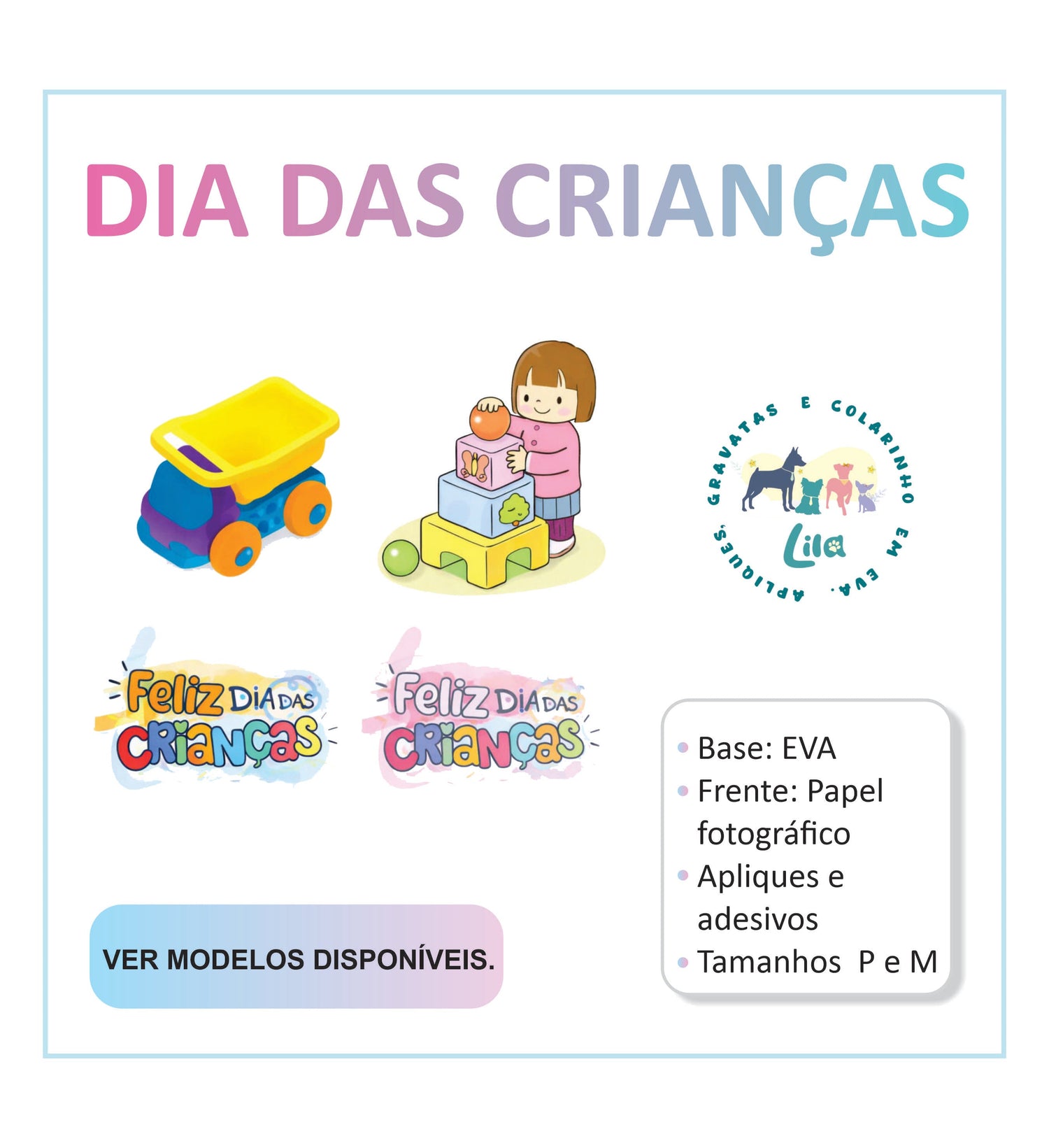 DIA DAS CRIANÇAS