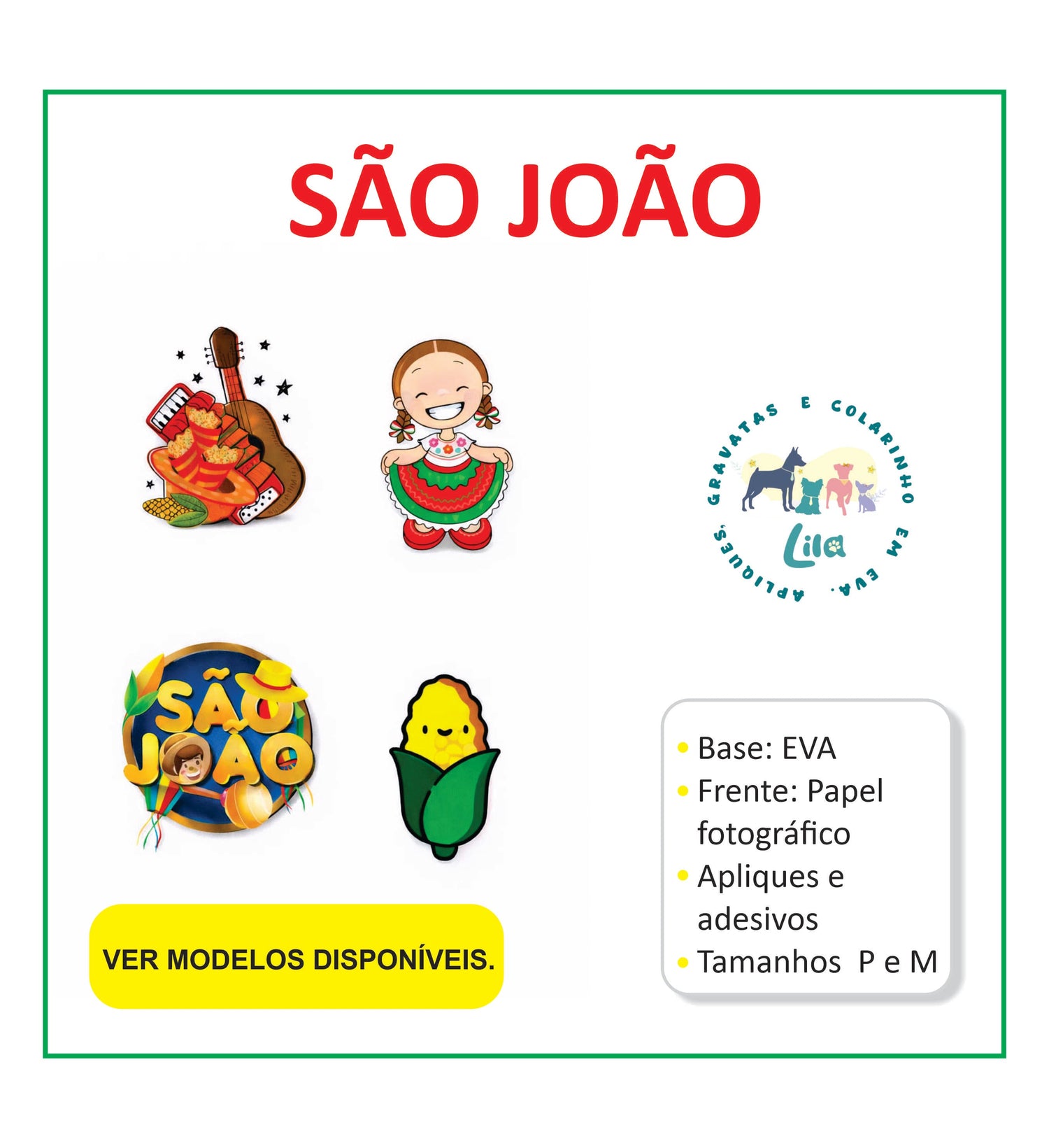 SÃO JOÃO