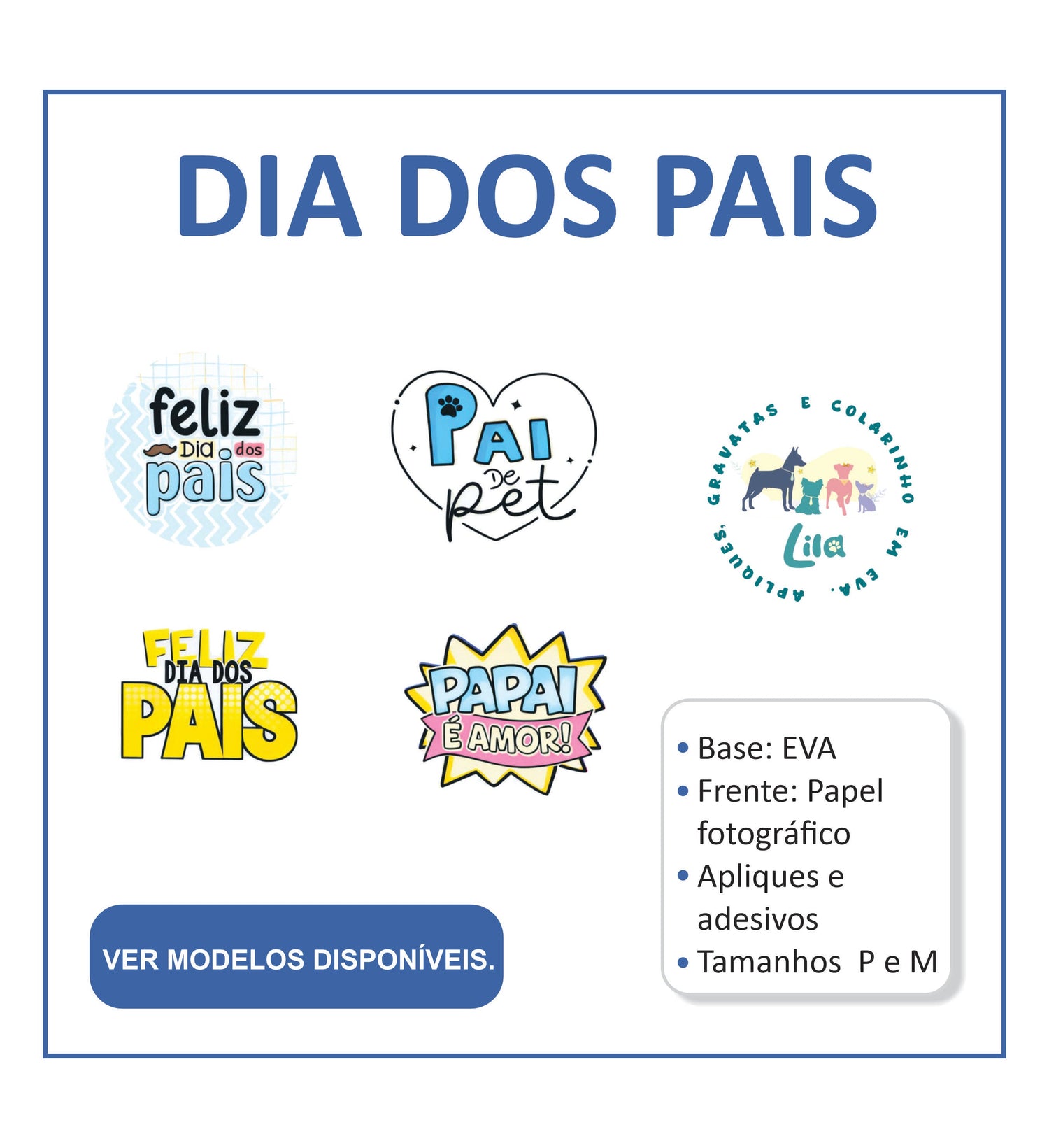 DIA DOS PAIS