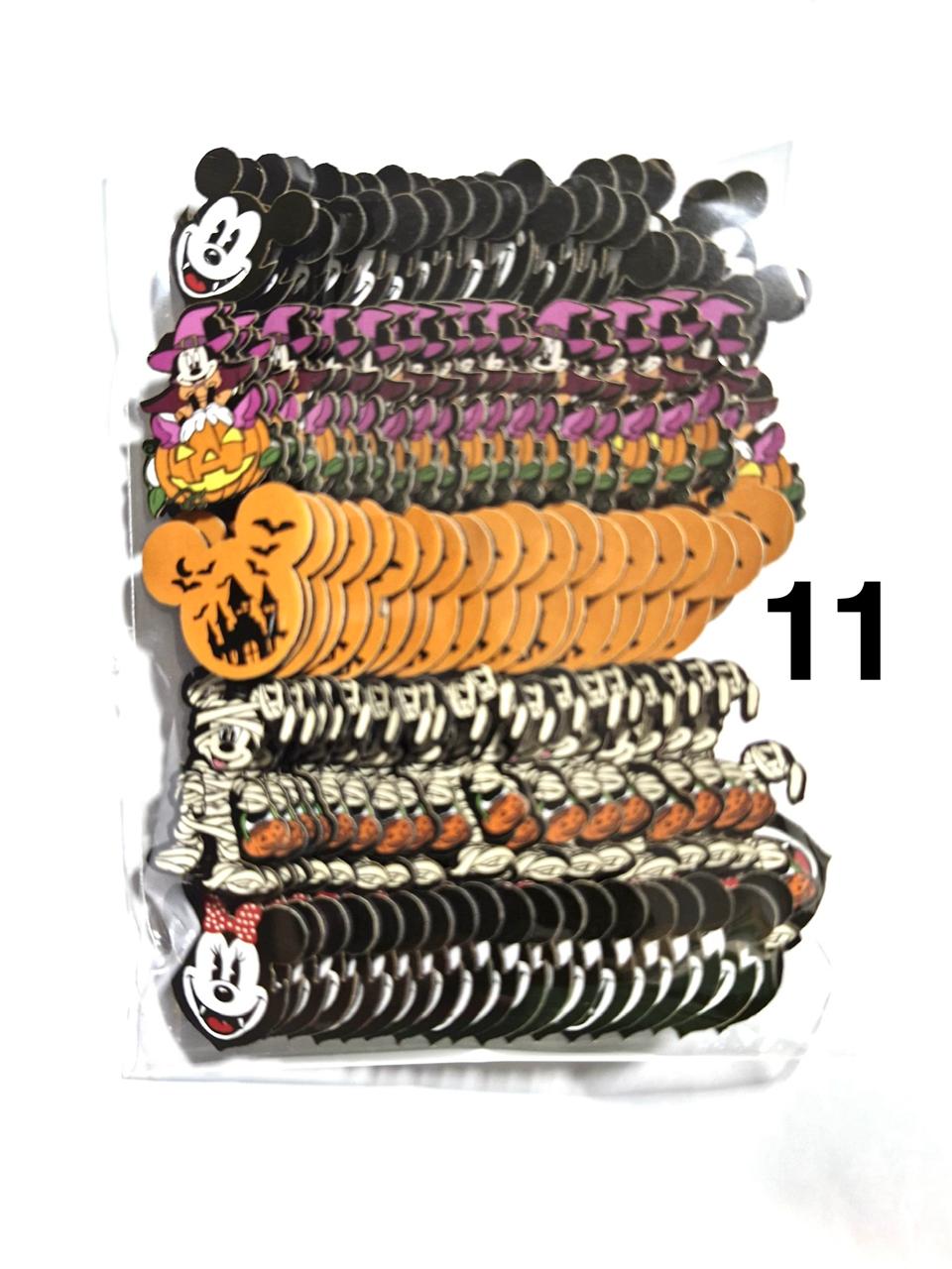 HALLOWEN APLIQUES  P