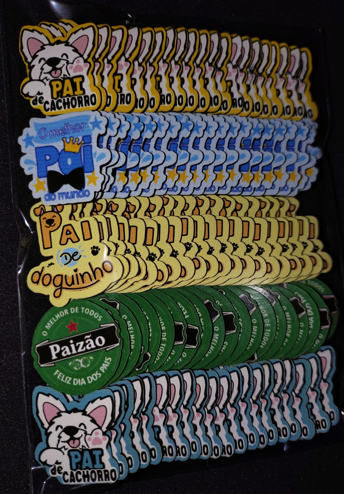 DIA DOS PAIS APLIQUE P