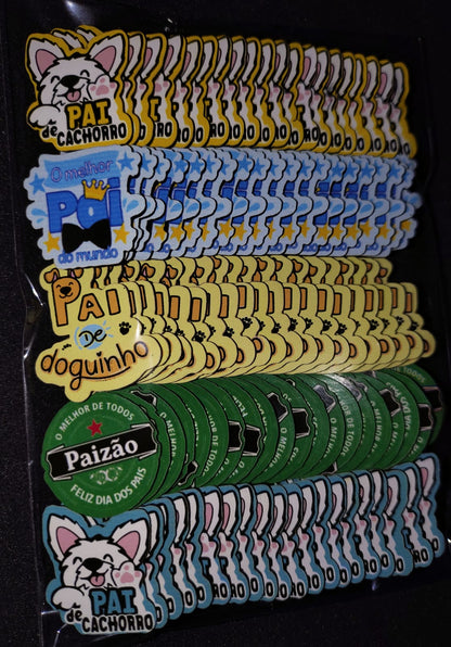 DIA DOS PAIS APLIQUE P