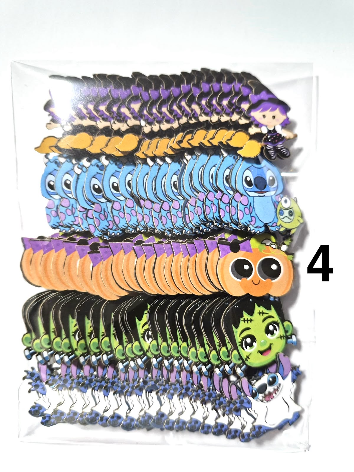 HALLOWEN APLIQUES  P