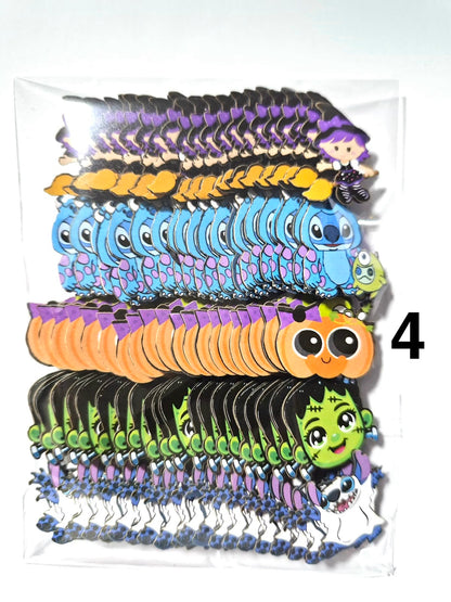 HALLOWEN APLIQUES  P