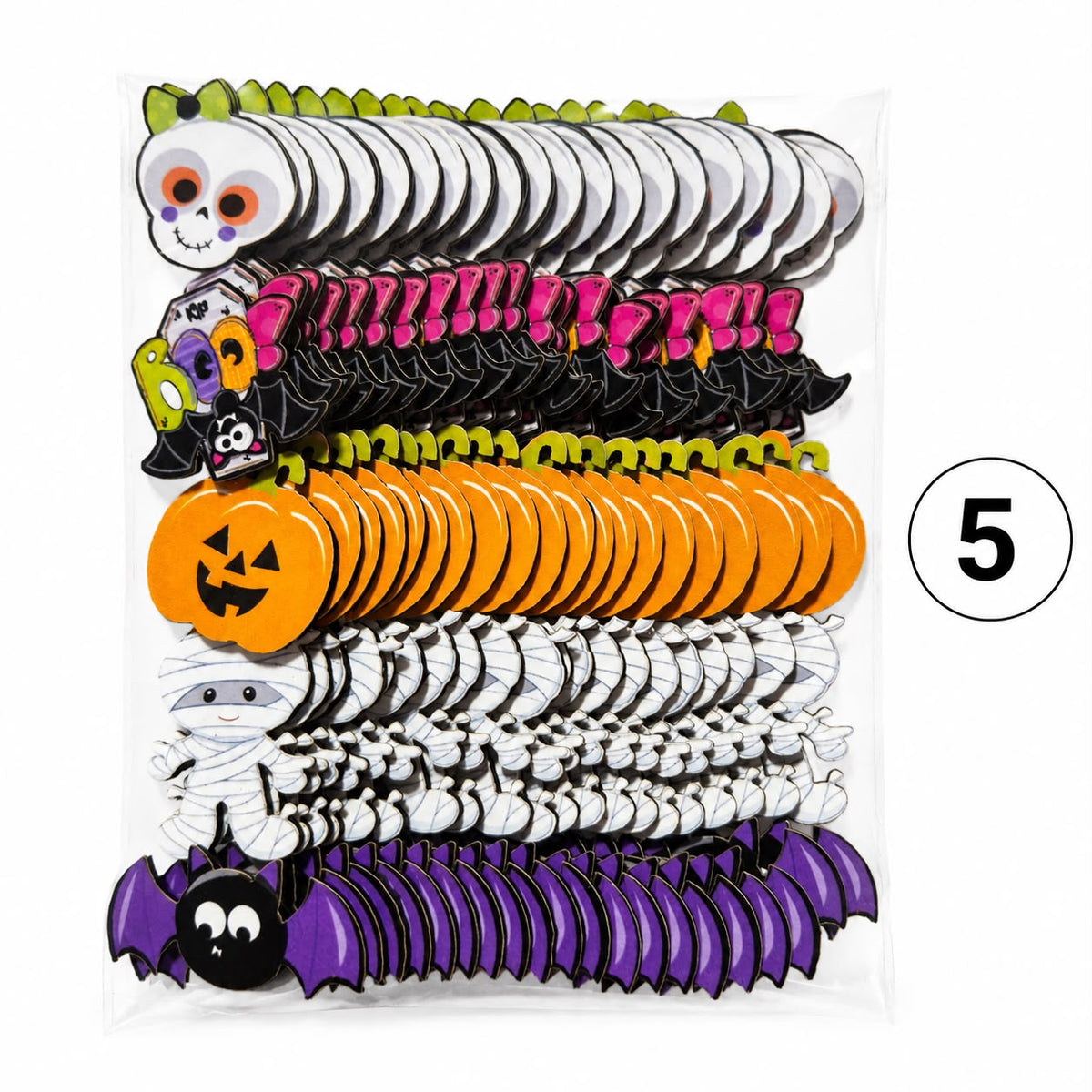 HALLOWEN APLIQUES  P