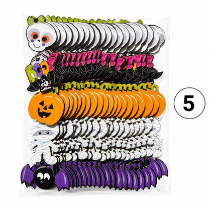 HALLOWEN APLIQUES  P