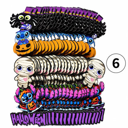HALLOWEN APLIQUES  P