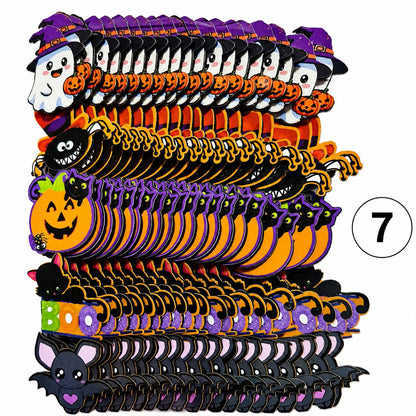 HALLOWEN APLIQUES  P