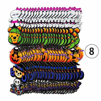 HALLOWEN APLIQUES  P