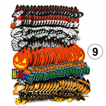 HALLOWEN APLIQUES  P