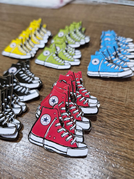 ALL STAR APLIQUES TAMANHO M