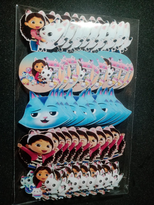 A CASA MÁGICA DA GABBY APLIQUES TAMANHO M