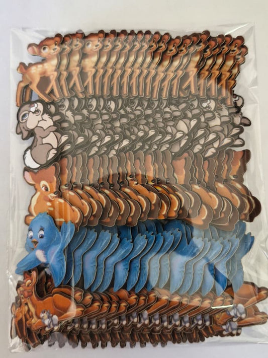 BAMBI APLIQUES TAMANHO P