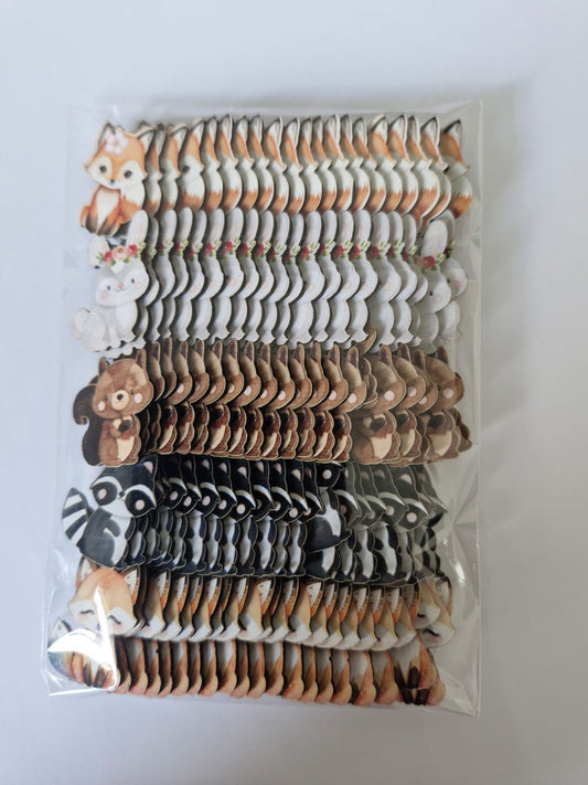 BOSQUE ENCANTADO APLIQUES TAMANHO P