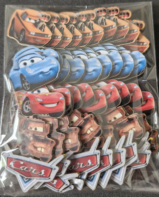 CARROS ADESIVOS TAMANHO P