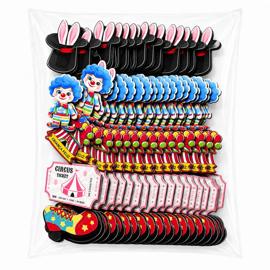CIRCO APLIQUES TAMANHO P