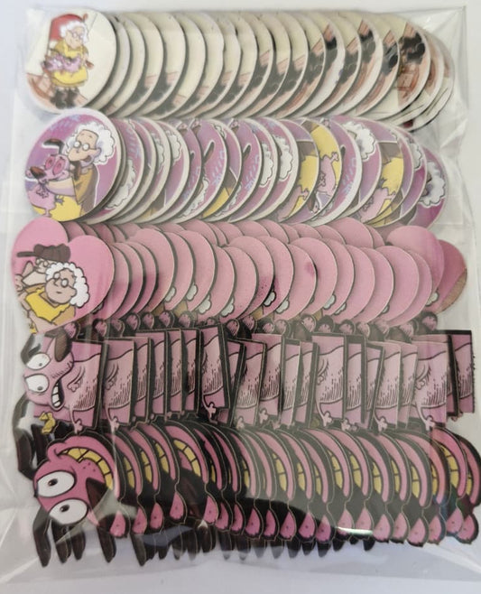 CORRIDA MALUCA APLIQUES TAMANHO P