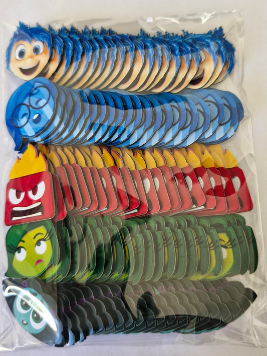 DIVERTIDAMENTE APLIQUES TAMANHO P