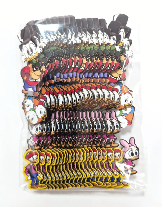 DUCK TALES APLIQUES TAMANHO P