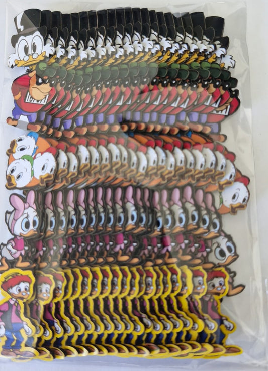 DUCK TALES APLIQUES TAMANHO P