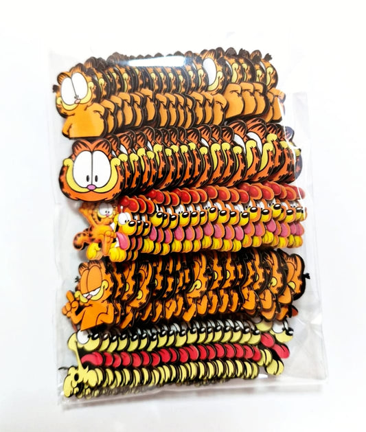 GARFIELD APLIQUES TAMANHO P