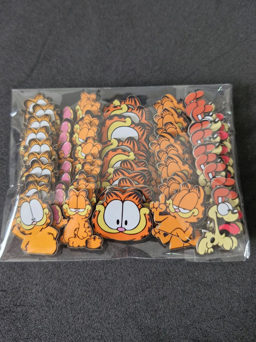 Garfield ADESIVO P 