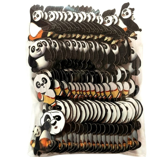 KUNG FU PANDA APLIQUES TAMANHO P
