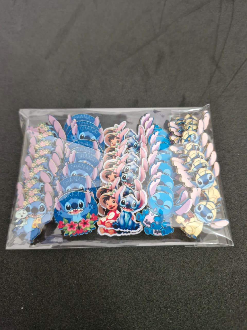 LILO STICH ADESIVOS TAMANHO P