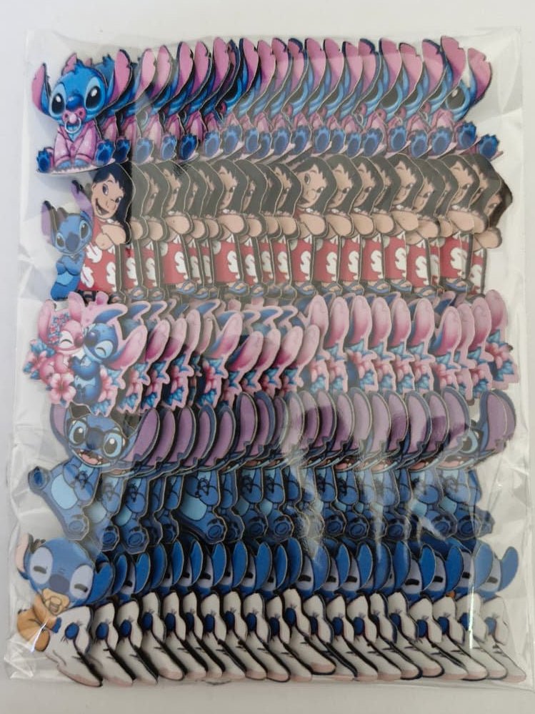 LILO STICH APLIQUES TAMANHO P