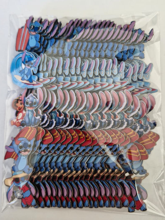 LILO STICH APLIQUES TAMANHO P