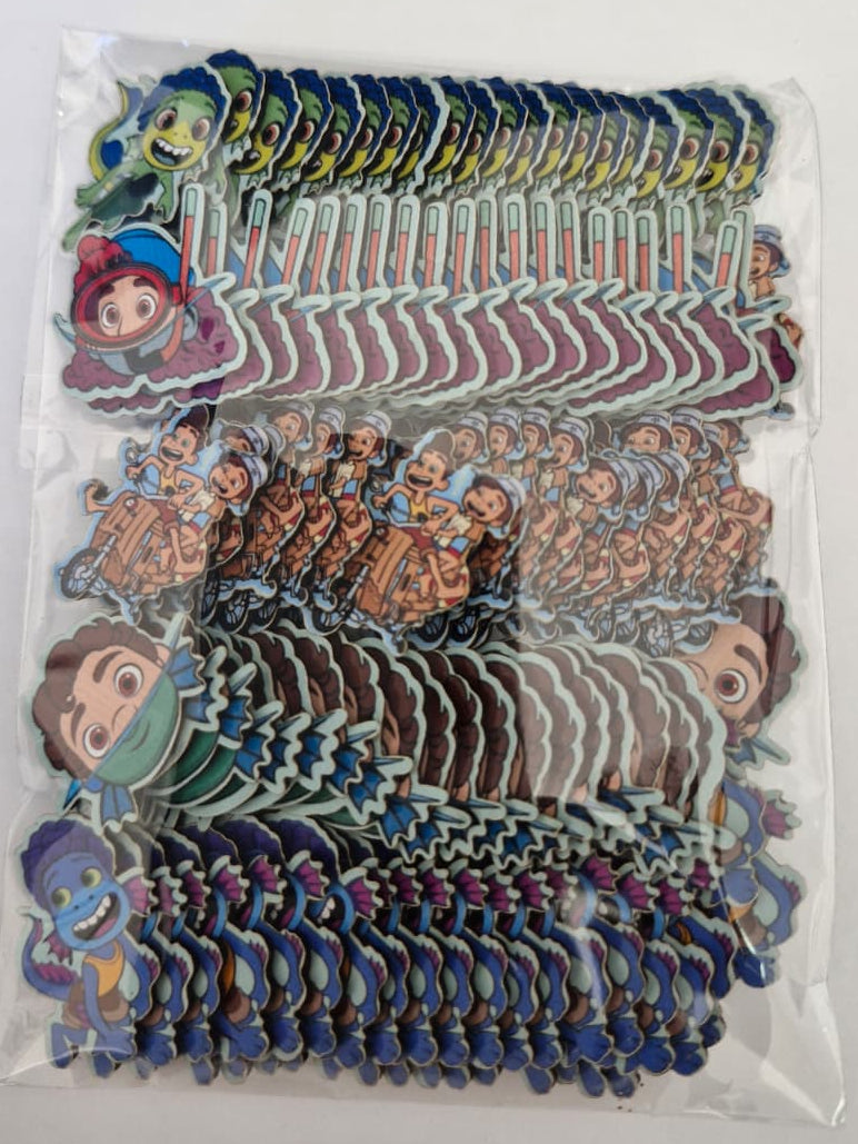 LUCA APLIQUES TAMANHO P