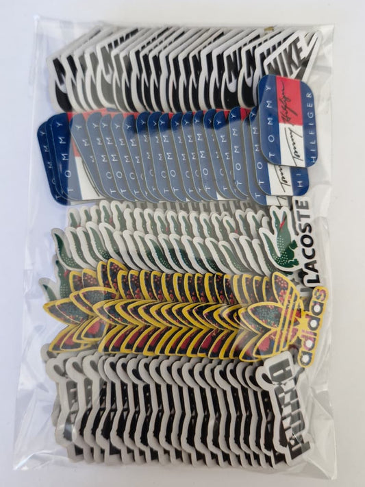 MARCAS APLIQUES TAMANHO P