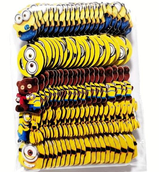 MEU MALVADO FAVORITO APLIQUES TAMANHO P