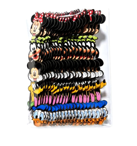 MICKEY APLIQUES TAMANHO P