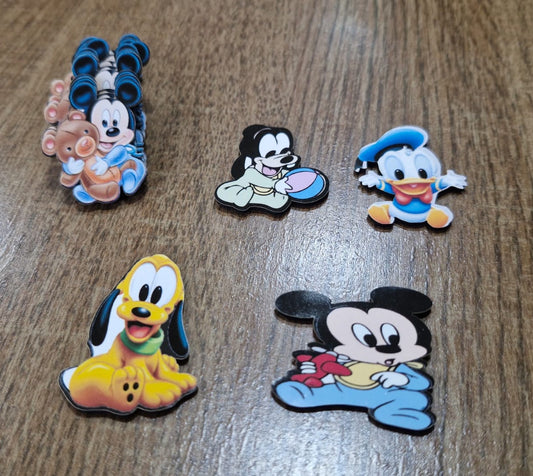 MICKEY BABY APLIQUES TAMANHO M