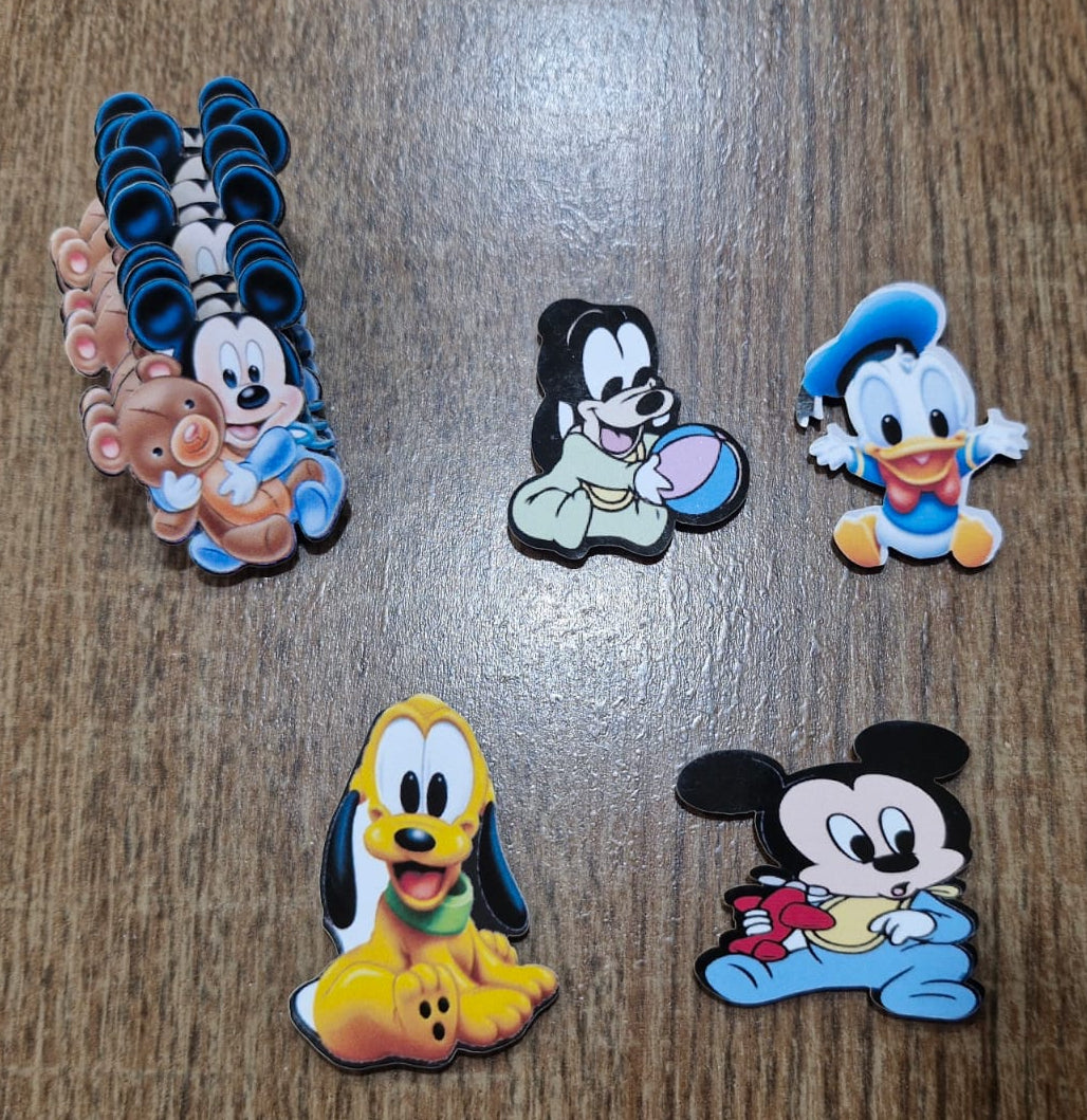 MICKEY BABY APLIQUES TAMANHO M