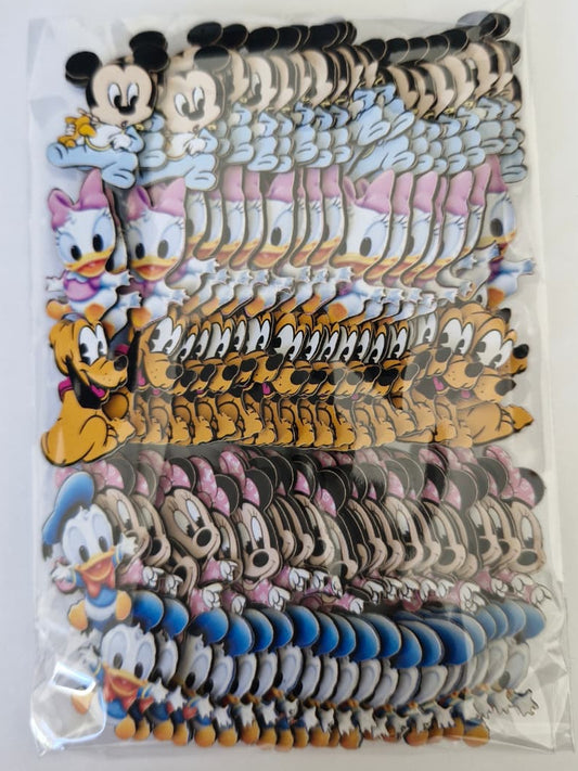 MICKEY BABY APLIQUES TAMANHO P