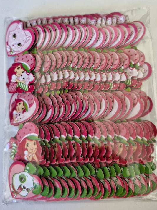 MORANGUINHO APLIQUES TAMANHO P