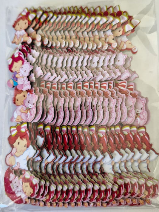 MORANGUINHO BABY APLIQUES TAMANHO P