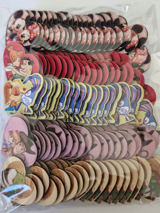 NAMORADOS APLIQUES TAMANHO P